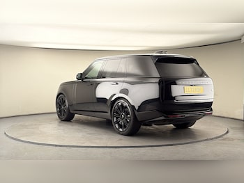 Used Land Rover Range Rover 2022 for sale - 78201439: Photo