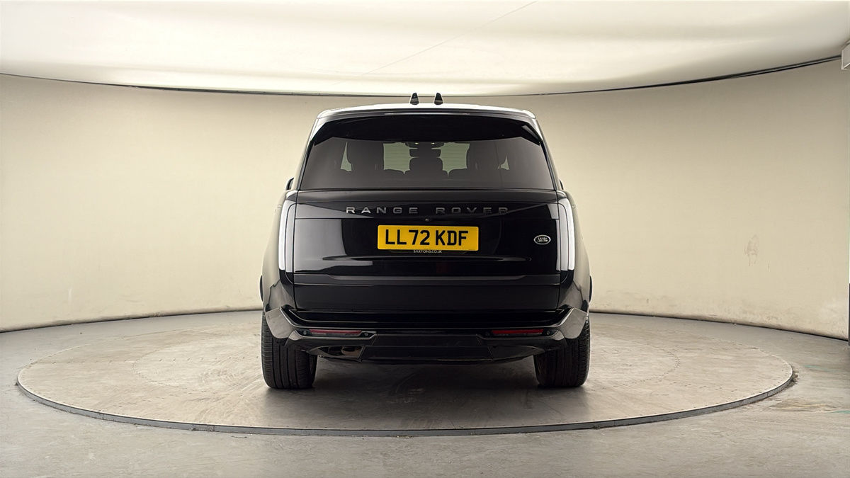 Used Land Rover Range Rover 2022 for sale - 78201439: Photo 4