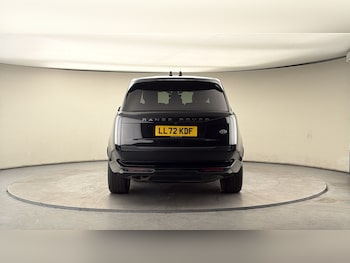 Used Land Rover Range Rover 2022 for sale - 78201439: Photo
