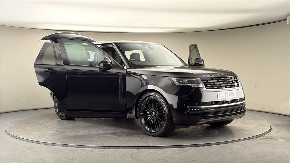 Used Land Rover Range Rover 2022 for sale - 78201439: Photo 53