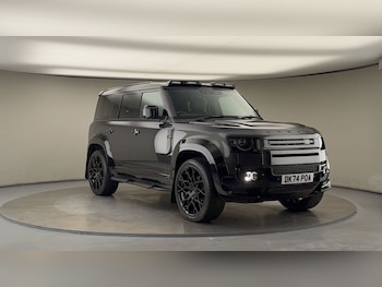 2024 - 3.0 D250 MHEV X-Dynamic HSE SUV 5dr Diesel Auto 4WD Euro 6 (s/s) (250 ps)