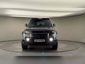 Used Land Rover Defender 110 2024 for sale - 76197998: Photo