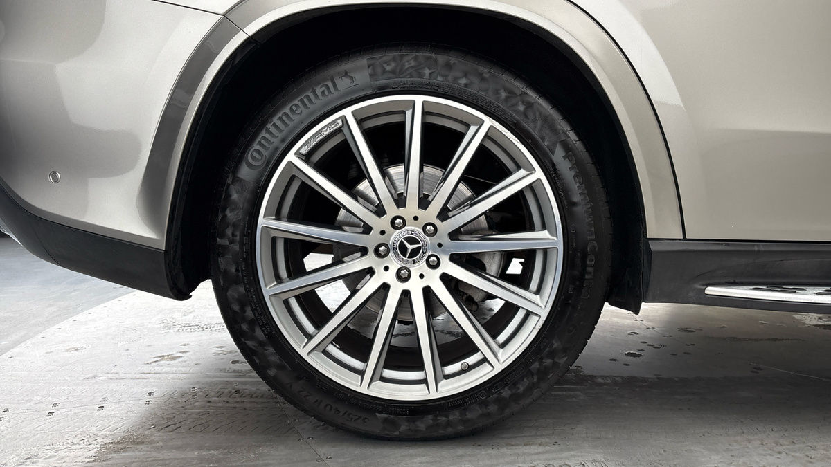 Used Mercedes-Benz GLS 2020 for sale - 76256963: Photo 10