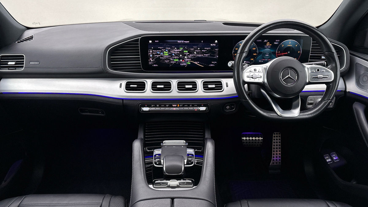 Used Mercedes-Benz GLS 2020 for sale - 76256963: Photo 12