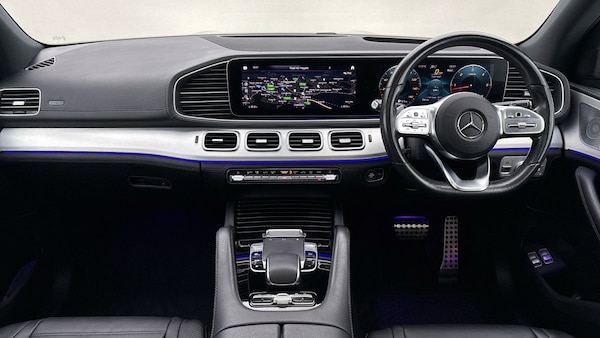Used Mercedes-Benz GLS 2020 for sale - 76256963: Photo 12