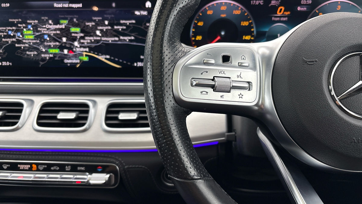 Used Mercedes-Benz GLS 2020 for sale - 76256963: Photo 13