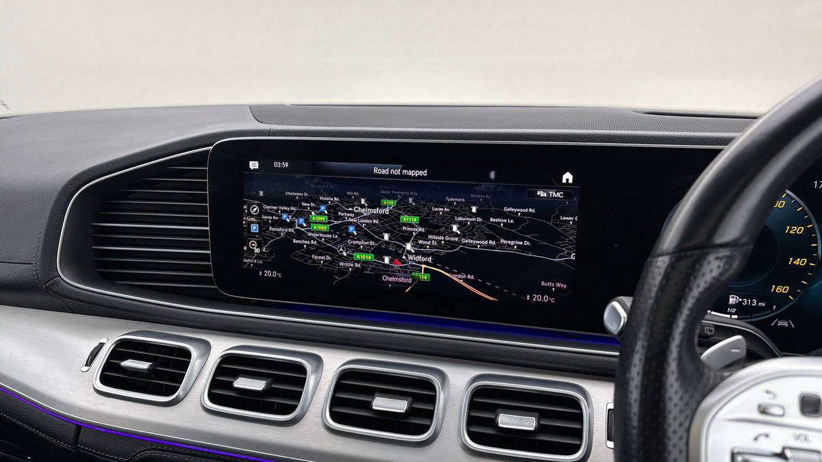 Used Mercedes-Benz GLS 2020 for sale - 76256963: Photo 17