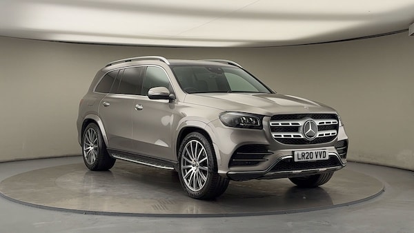 Used Mercedes-Benz GLS 2020 for sale - 76256963: Photo 1