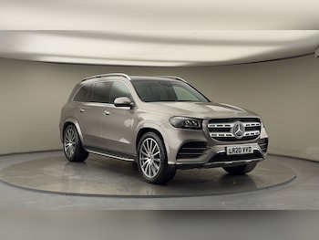 Used Mercedes-Benz GLS 2020 for sale - 76256963: Photo