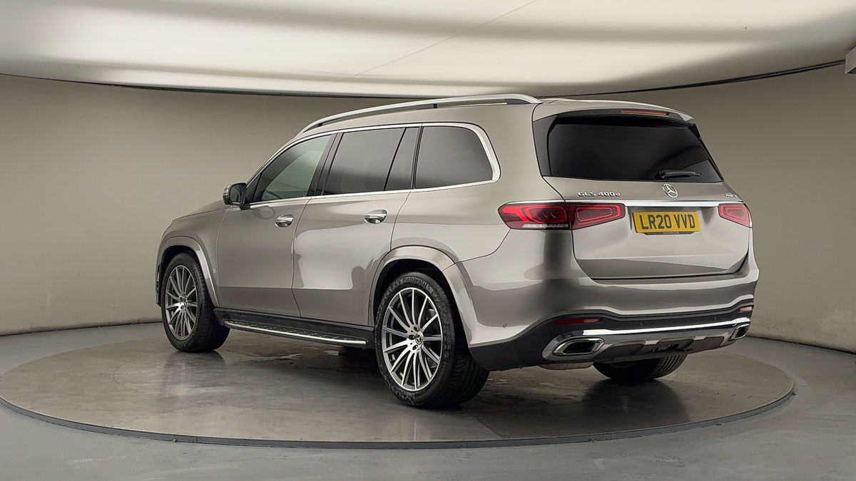 Used Mercedes-Benz GLS 2020 for sale - 76256963: Photo 2