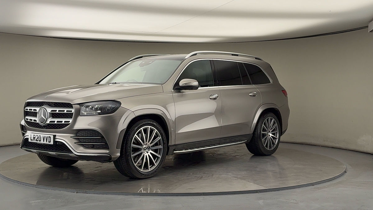 Used Mercedes-Benz GLS 2020 for sale - 76256963: Photo 20