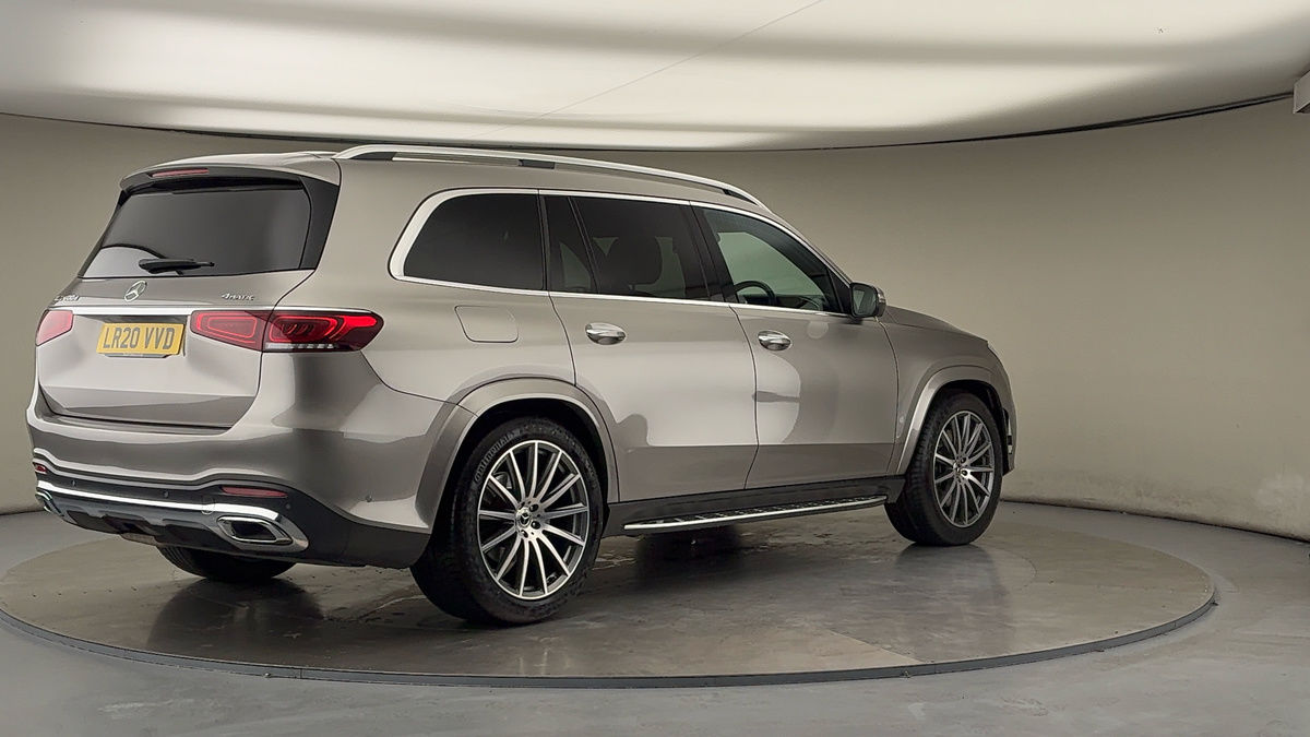 Used Mercedes-Benz GLS 2020 for sale - 76256963: Photo 21