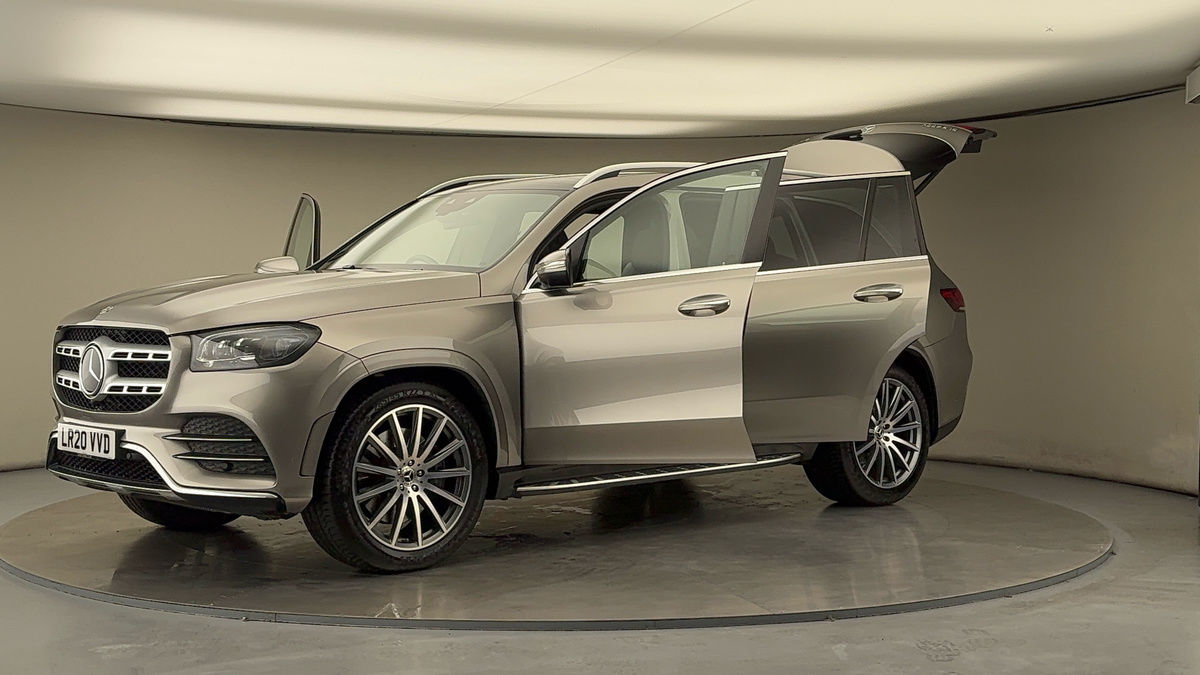 Used Mercedes-Benz GLS 2020 for sale - 76256963: Photo 22