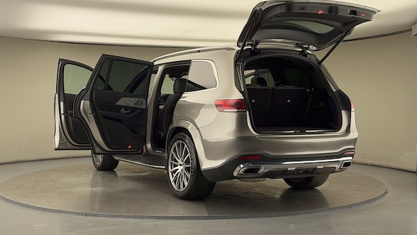 Used Mercedes-Benz GLS 2020 for sale - 76256963: Photo 23