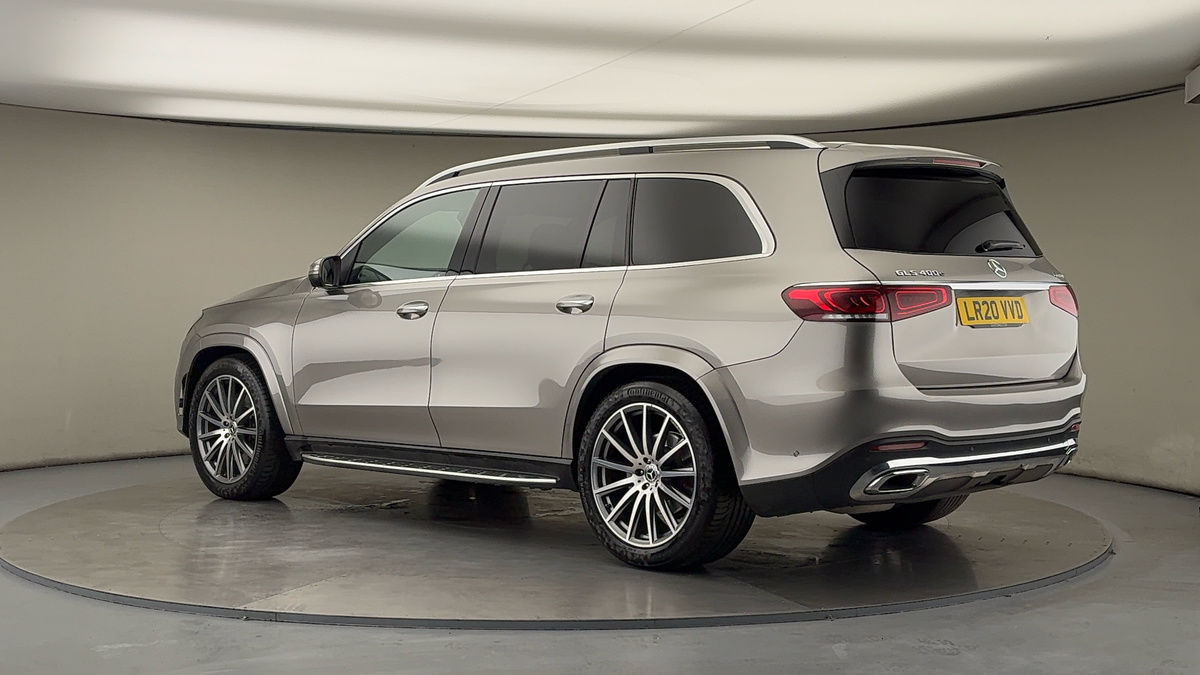 Used Mercedes-Benz GLS 2020 for sale - 76256963: Photo 27