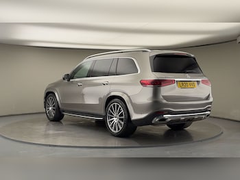 Used Mercedes-Benz GLS 2020 for sale - 76256963: Photo