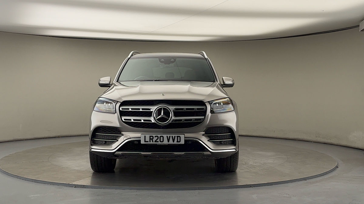 Used Mercedes-Benz GLS 2020 for sale - 76256963: Photo 3