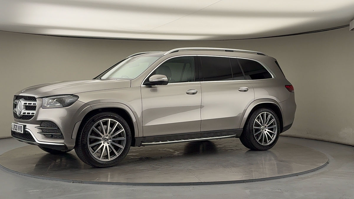 Used Mercedes-Benz GLS 2020 for sale - 76256963: Photo 31