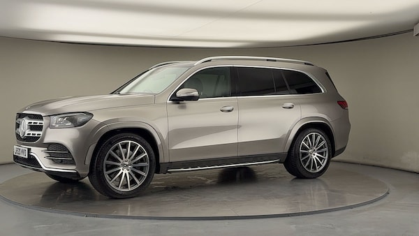 Used Mercedes-Benz GLS 2020 for sale - 76256963: Photo 31