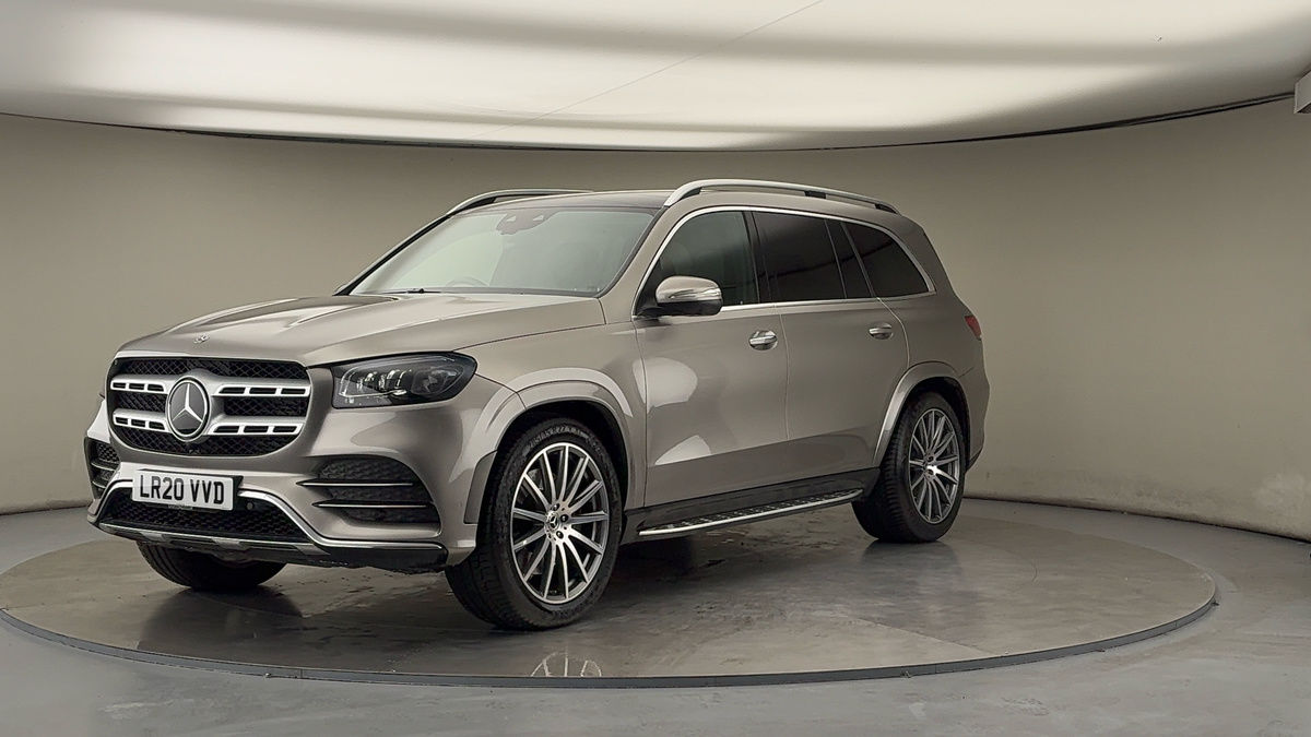 Used Mercedes-Benz GLS 2020 for sale - 76256963: Photo 32