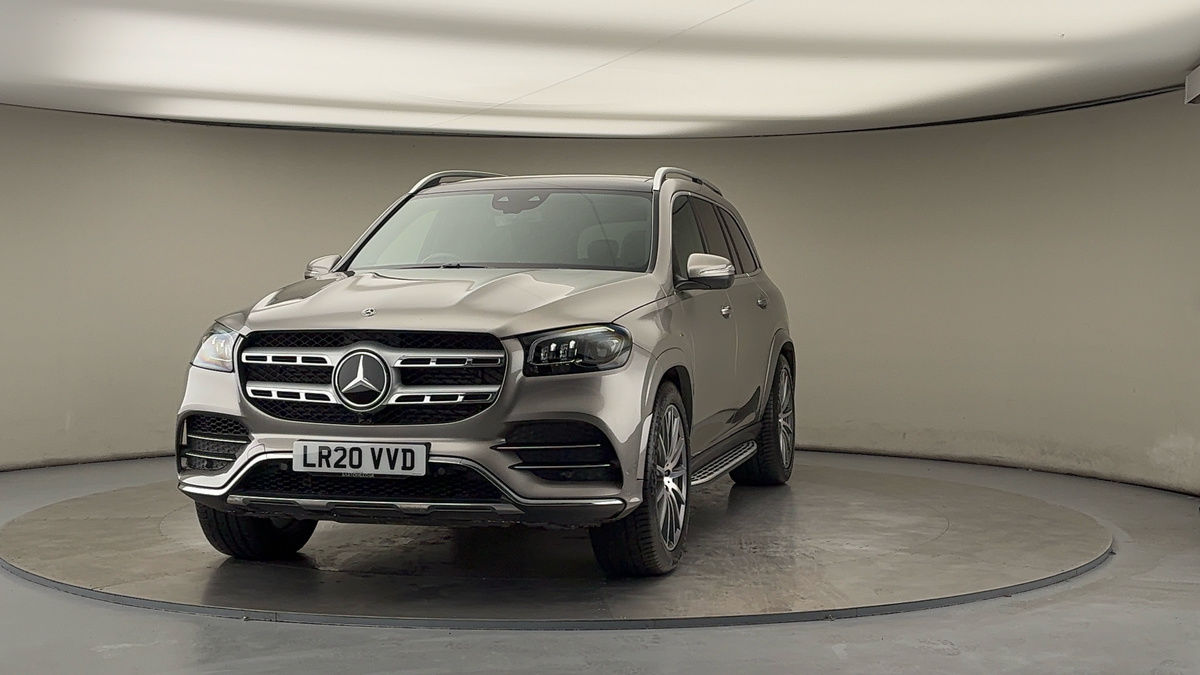 Used Mercedes-Benz GLS 2020 for sale - 76256963: Photo 33