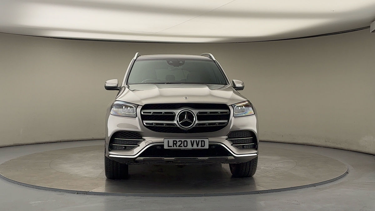 Used Mercedes-Benz GLS 2020 for sale - 76256963: Photo 34