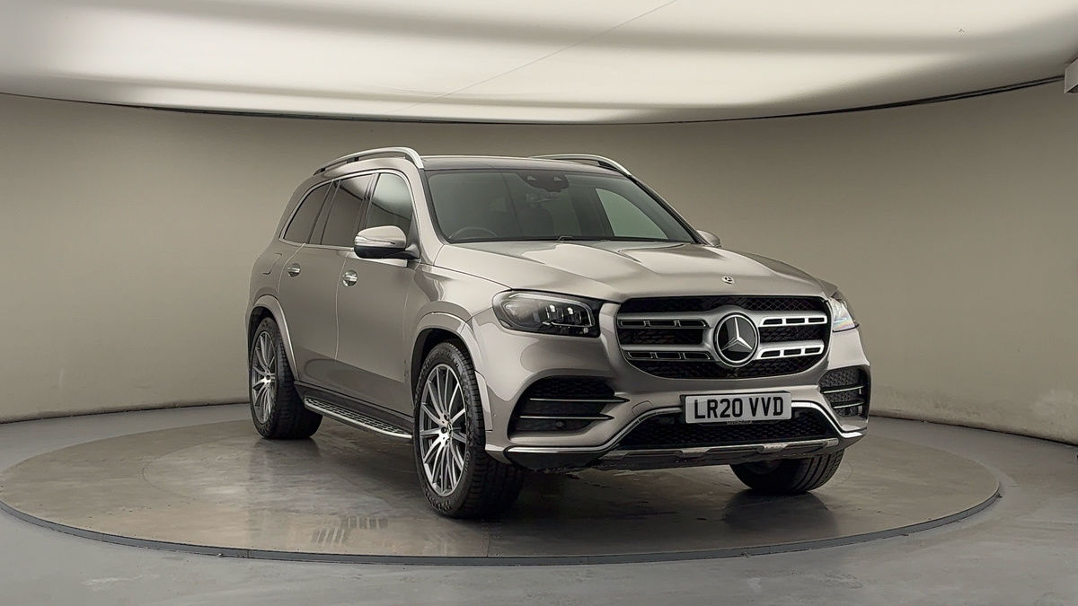 Used Mercedes-Benz GLS 2020 for sale - 76256963: Photo 35