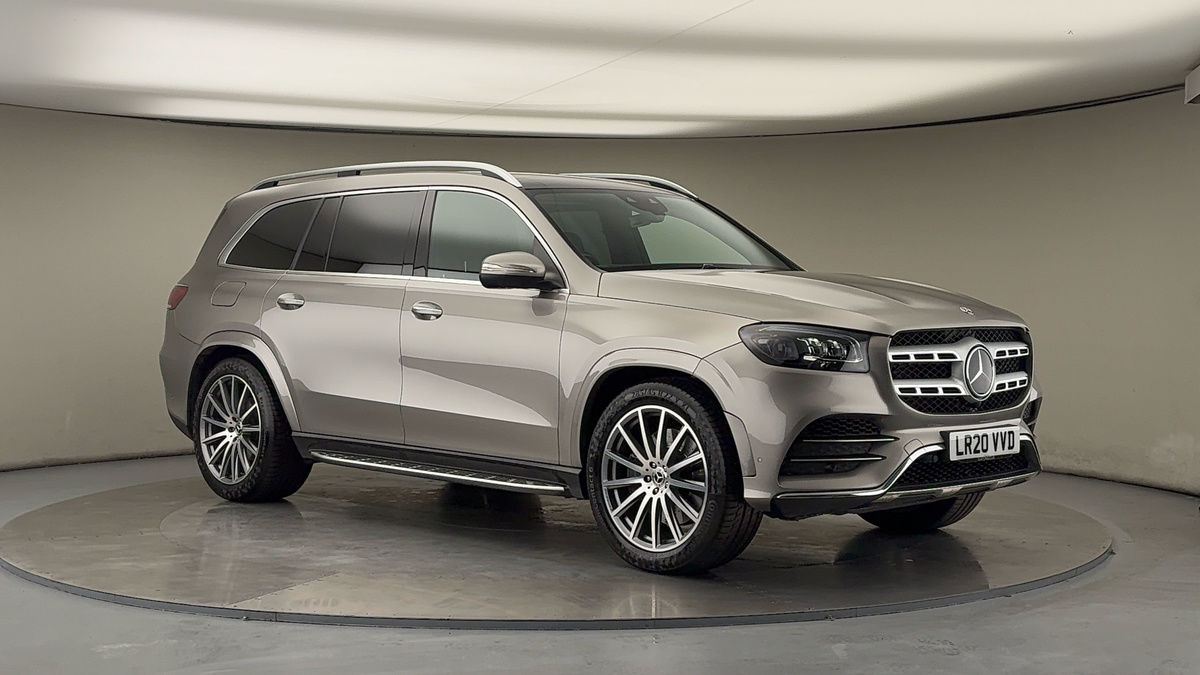 Used Mercedes-Benz GLS 2020 for sale - 76256963: Photo 36