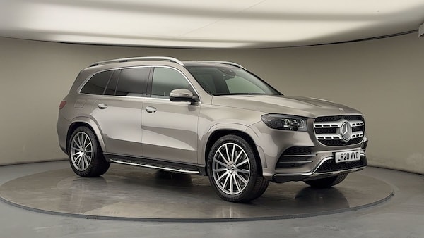 Used Mercedes-Benz GLS 2020 for sale - 76256963: Photo 36