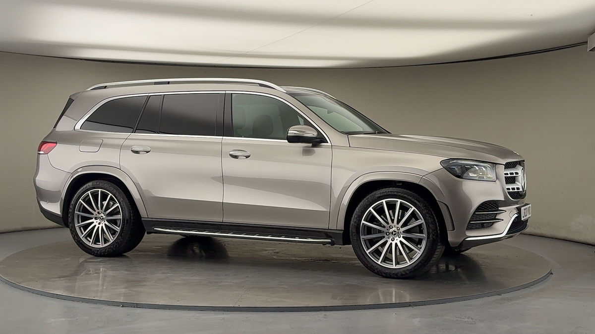 Used Mercedes-Benz GLS 2020 for sale - 76256963: Photo 37