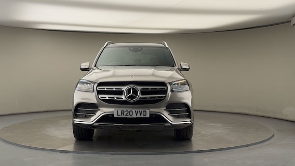Used Mercedes-Benz GLS 2020 for sale - 76256963: Photo 3