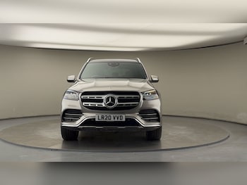 Used Mercedes-Benz GLS 2020 for sale - 76256963: Photo