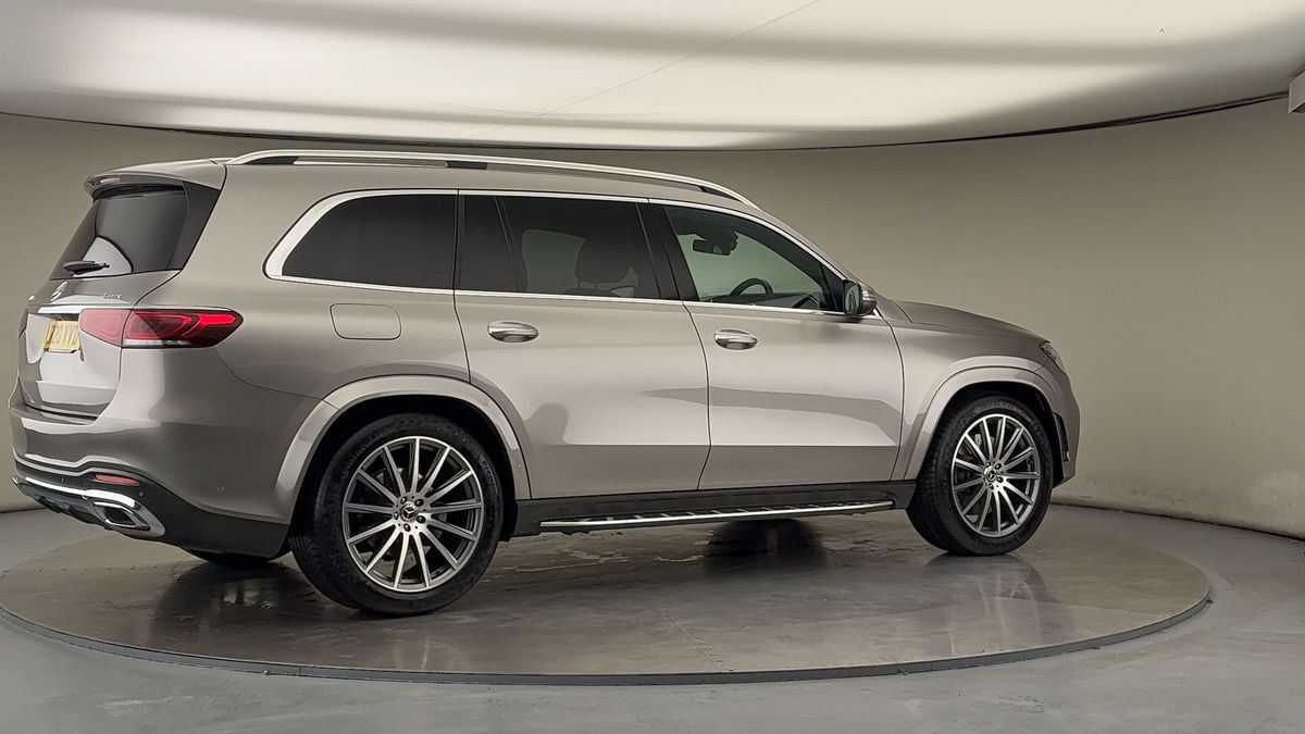 Used Mercedes-Benz GLS 2020 for sale - 76256963: Photo 40