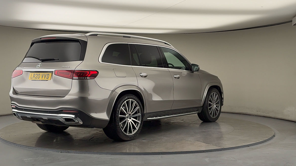 Used Mercedes-Benz GLS 2020 for sale - 76256963: Photo 41