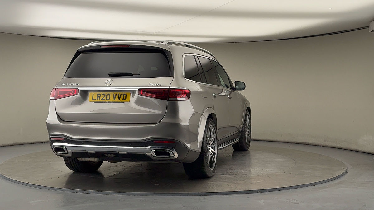 Used Mercedes-Benz GLS 2020 for sale - 76256963: Photo 42