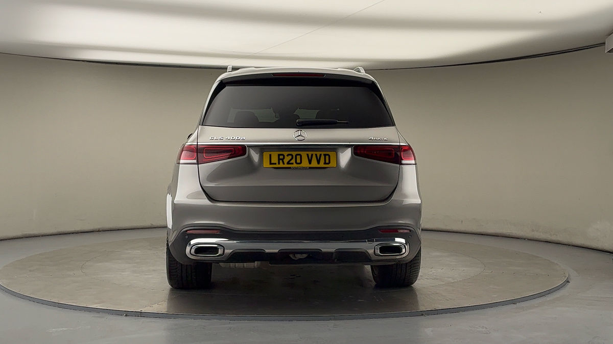 Used Mercedes-Benz GLS 2020 for sale - 76256963: Photo 43