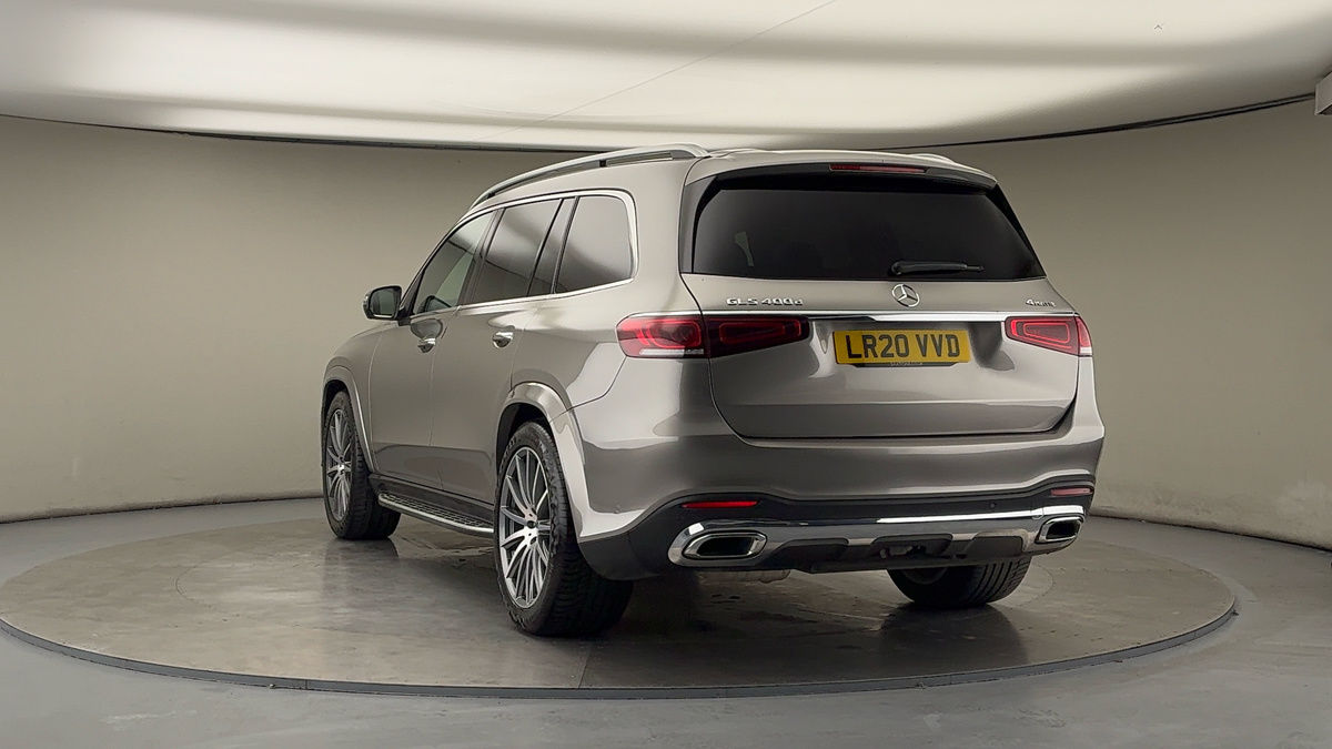 Used Mercedes-Benz GLS 2020 for sale - 76256963: Photo 44