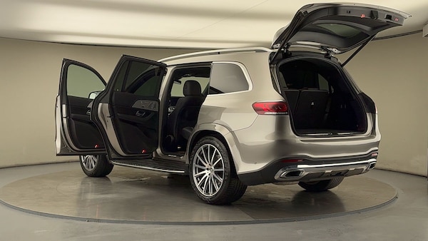 Used Mercedes-Benz GLS 2020 for sale - 76256963: Photo 45
