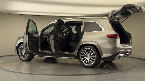 Used Mercedes-Benz GLS 2020 for sale - 76256963: Photo 47