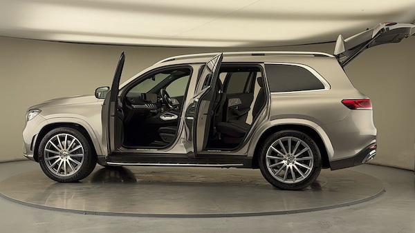 Used Mercedes-Benz GLS 2020 for sale - 76256963: Photo 48