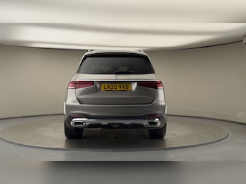 Used Mercedes-Benz GLS 2020 for sale - 76256963: Photo