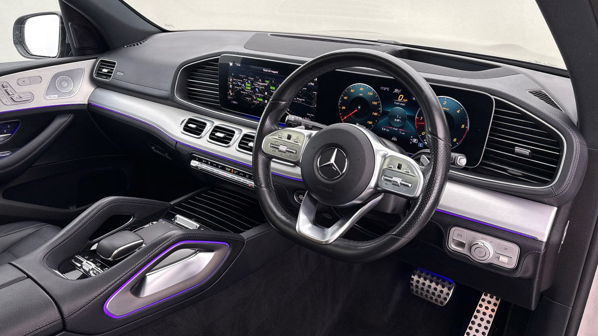 Used Mercedes-Benz GLS 2020 for sale - 76256963: Photo 5