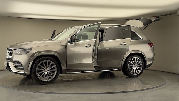 Used Mercedes-Benz GLS 2020 for sale - 76256963: Photo 50