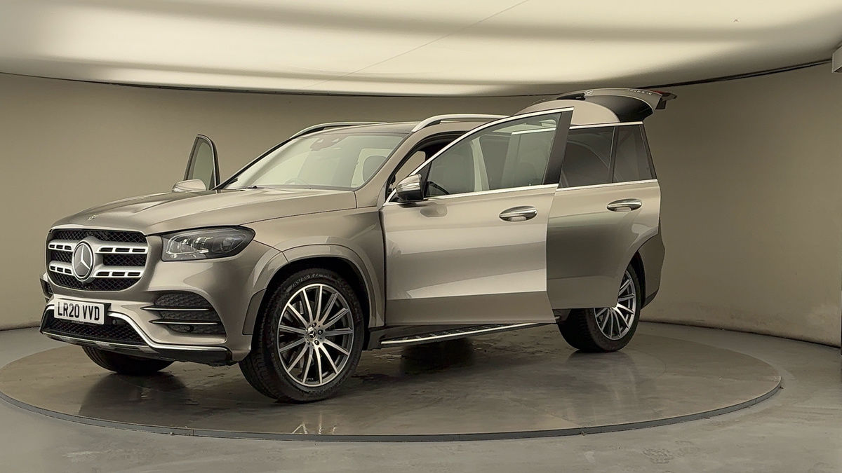 Used Mercedes-Benz GLS 2020 for sale - 76256963: Photo 51