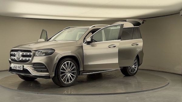Used Mercedes-Benz GLS 2020 for sale - 76256963: Photo 51