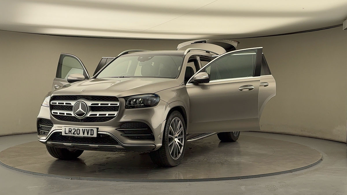 Used Mercedes-Benz GLS 2020 for sale - 76256963: Photo 52