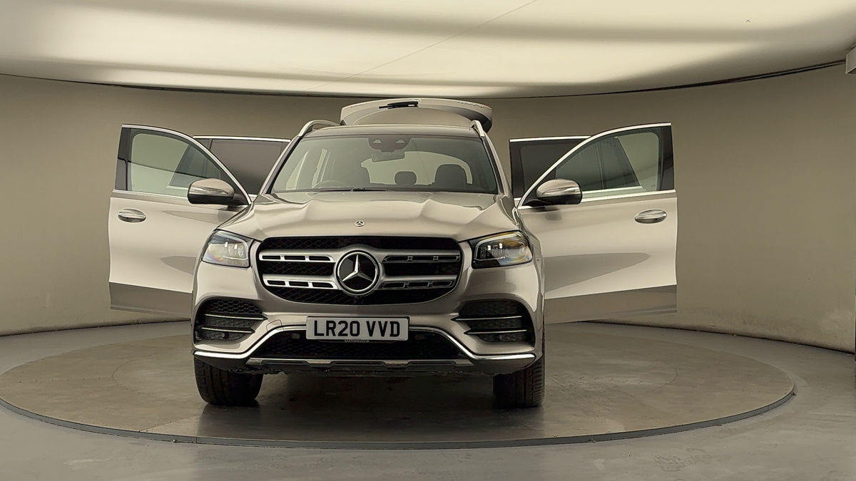 Used Mercedes-Benz GLS 2020 for sale - 76256963: Photo 53