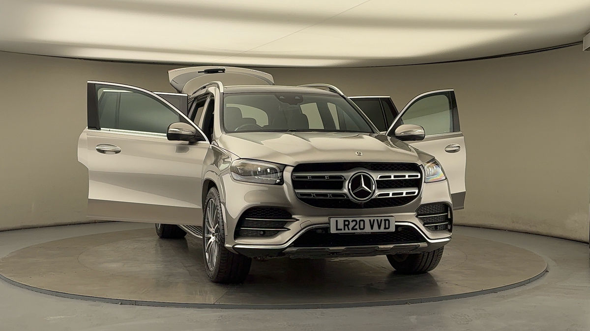 Used Mercedes-Benz GLS 2020 for sale - 76256963: Photo 54