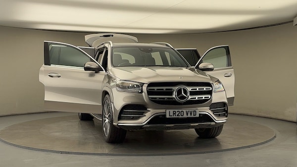 Used Mercedes-Benz GLS 2020 for sale - 76256963: Photo 54
