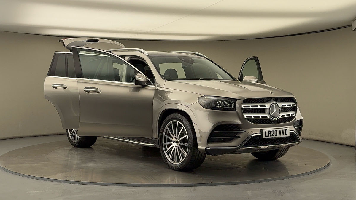 Used Mercedes-Benz GLS 2020 for sale - 76256963: Photo 55